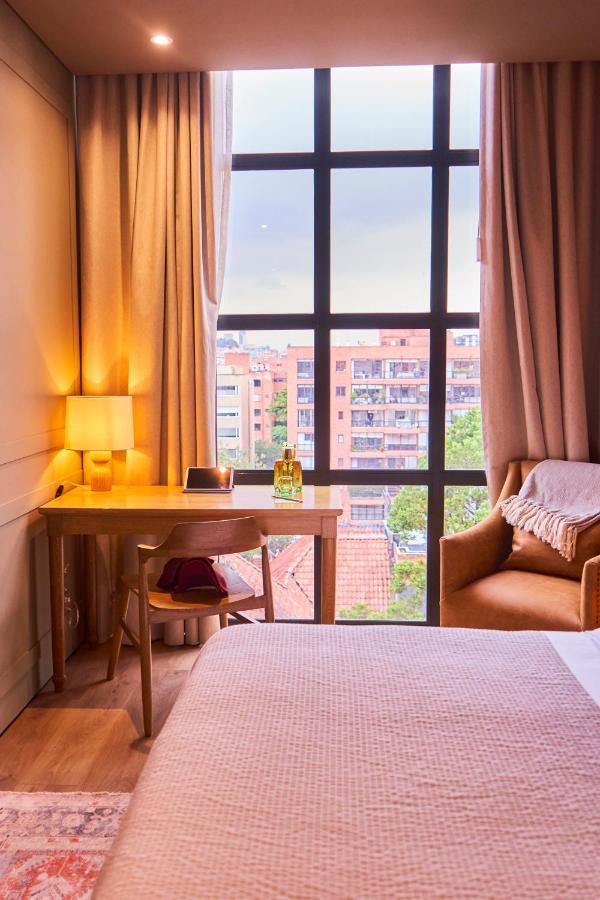 Hotel Coco Μπογκοτά Εξωτερικό φωτογραφία