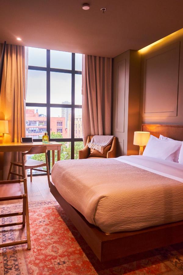 Hotel Coco Μπογκοτά Εξωτερικό φωτογραφία