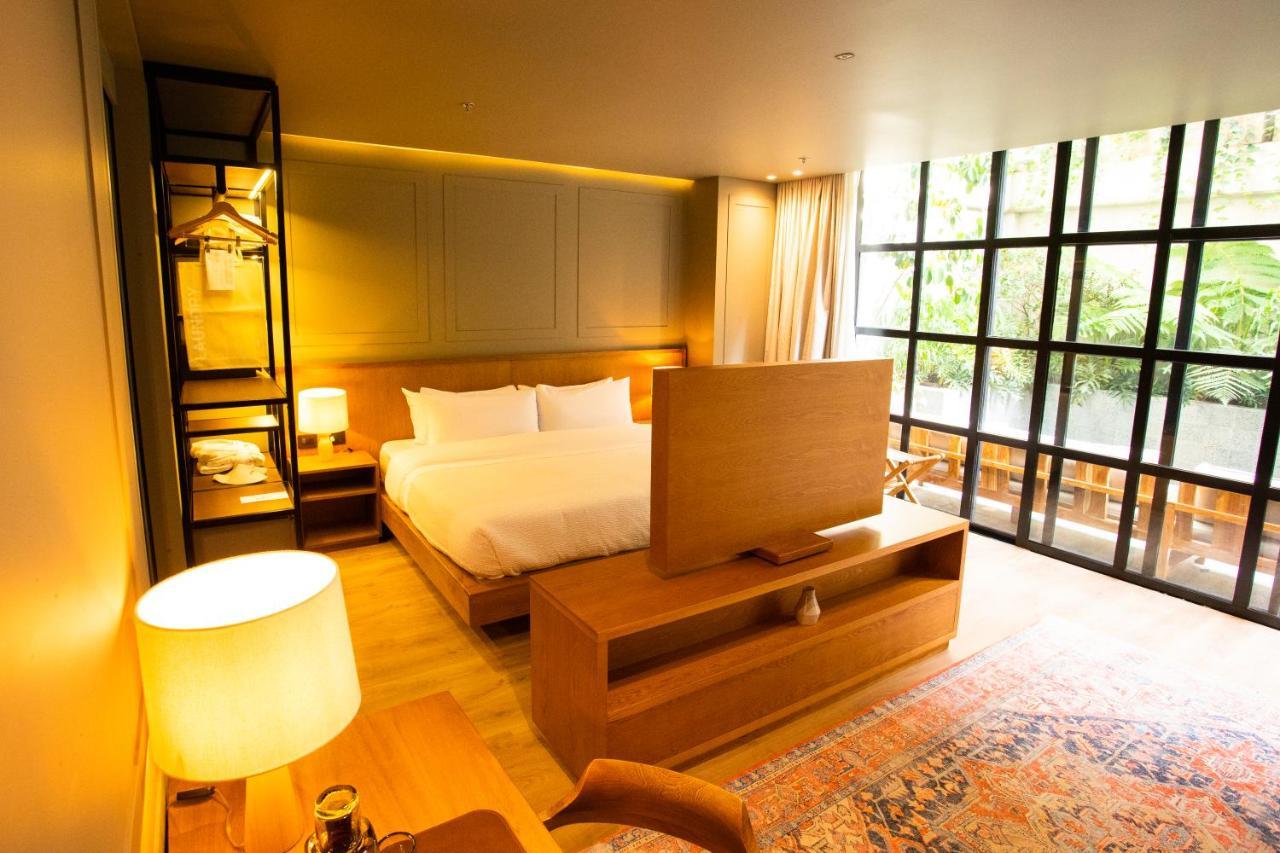 Hotel Coco Μπογκοτά Εξωτερικό φωτογραφία