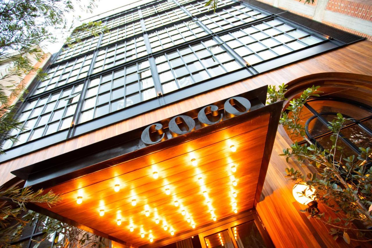 Hotel Coco Μπογκοτά Εξωτερικό φωτογραφία