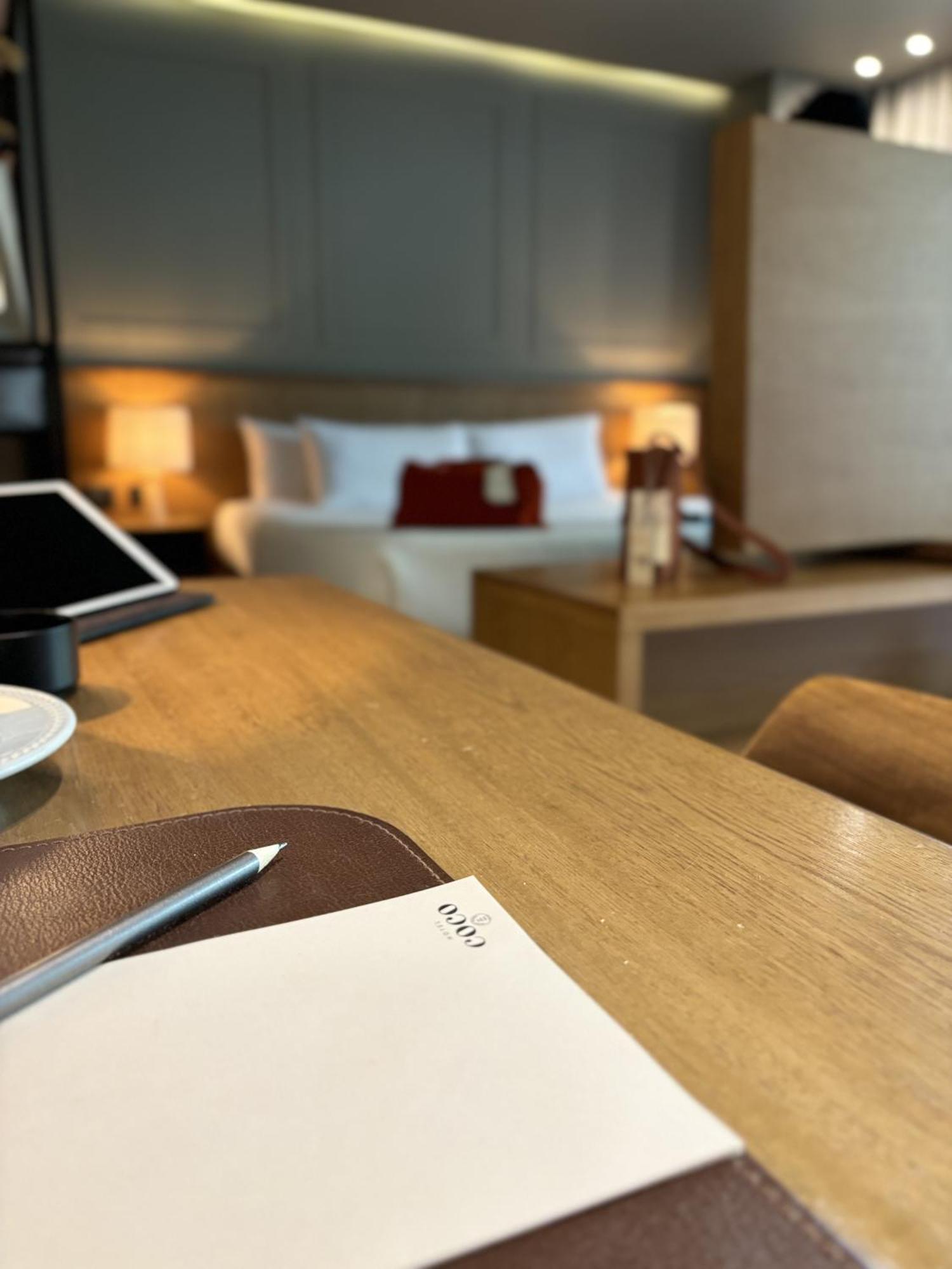 Hotel Coco Μπογκοτά Εξωτερικό φωτογραφία