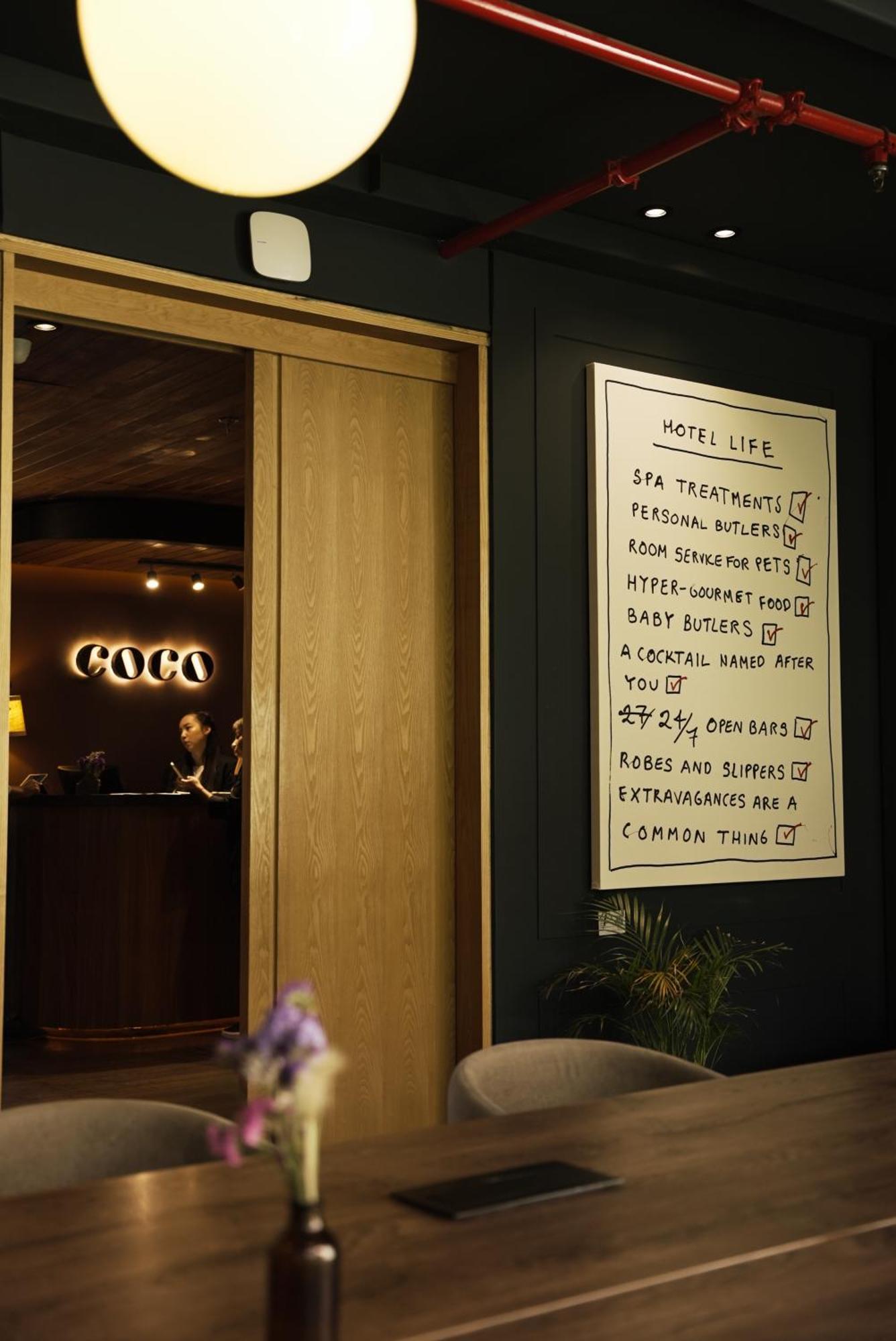 Hotel Coco Μπογκοτά Εξωτερικό φωτογραφία